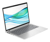 HP ProBook 445 G11 AMD Ryzen™ 7 7735U Computadora portátil 35.6 cm (14") WUXGA 16 GB DDR5-SDRAM 512 GB SSD Wi-Fi 6E (802.11ax) Windows 11 Pro Plata