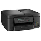 MULTIFUNCIONAL BROTHER T730DW INYECCIÓN DE TINTA CONTINUA INKBENEFIT TANK  WI-FI/USB 2.0 HASTA 27 PPM NEGRO Y 23PPM COLO