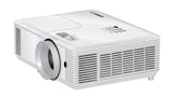 ScreenPlay MULTIMEDIA PROJECTOR Proyector de alcance estándar 4000 lúmenes ANSI DLP XGA (1024x768) 3D Blanco, 30000:1, 7