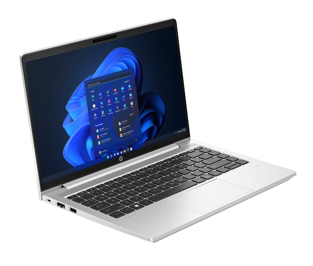 HP ProBook 440 G10 Intel® Core™ i7 i7-1355U Computadora portátil 35.6 cm (14") Full HD 16 GB DDR4-SDRAM 512 GB SSD Wi-Fi 6E (802.11ax) Windows 11