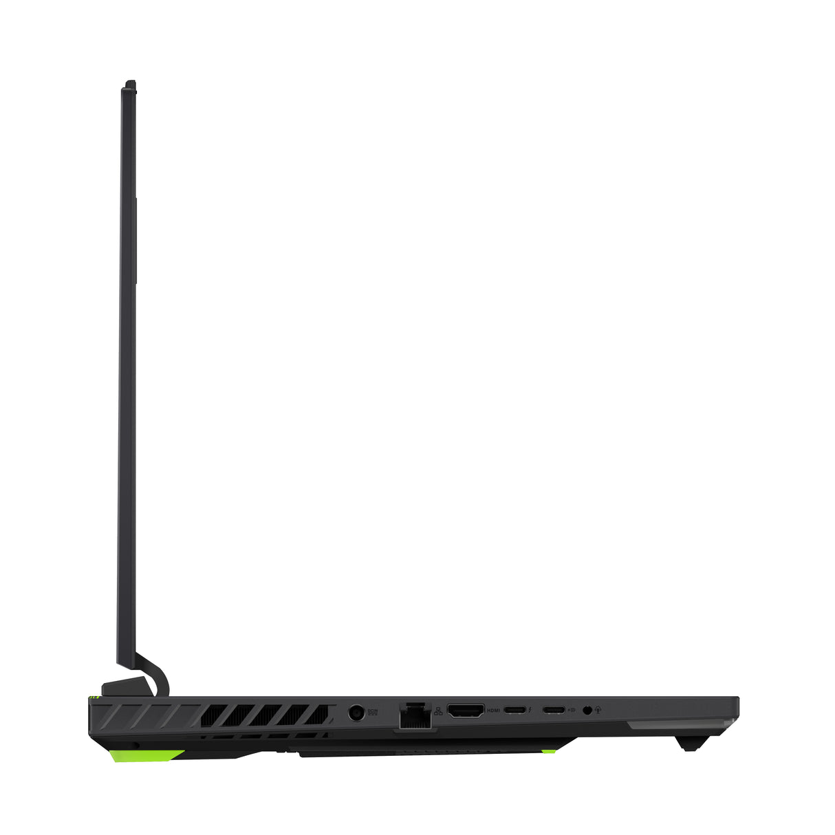 ASUS ROG G614JVR-N4099W Laptop Volt Green Portátil Verde Concha