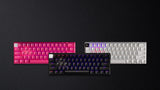 Logitech G PRO X 60, Inalámbrico y alámbrico, RF inalámbrico + bluetooth, Interruptor mecánico