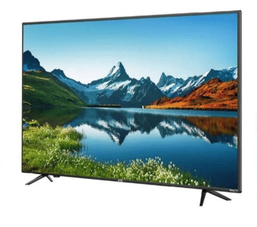 JVC SI55UR Televisor 139,7 cm (55") 3840 x 2160 Pixeles 4K Ultra HD LED Smart TV Negro