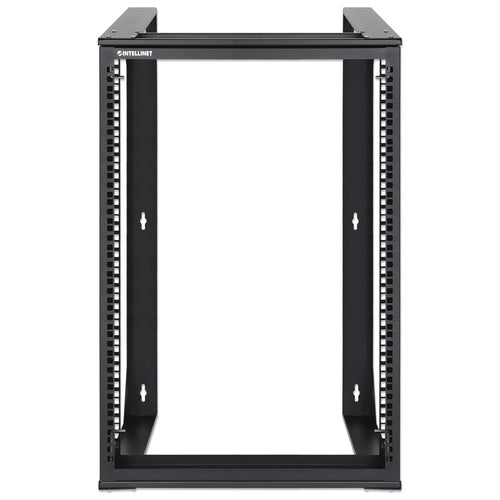 Intellinet 716208 Accesorios para rack Panel de supresión para bastidor Negro 48,3 cm