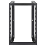 Intellinet 716208 Accesorios para rack Panel de supresión para bastidor Negro 48,3 cm