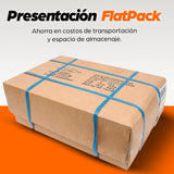 Intellinet 713887 Armarios Rack 15U Bastidor de pared 48,3 cm