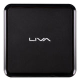 ECS LIVA Q3H Intel® Celeron® N N5100 4 GB LPDDR4x-SDRAM 64 GB eMMC Windows 11 Pro Mini PC Negro