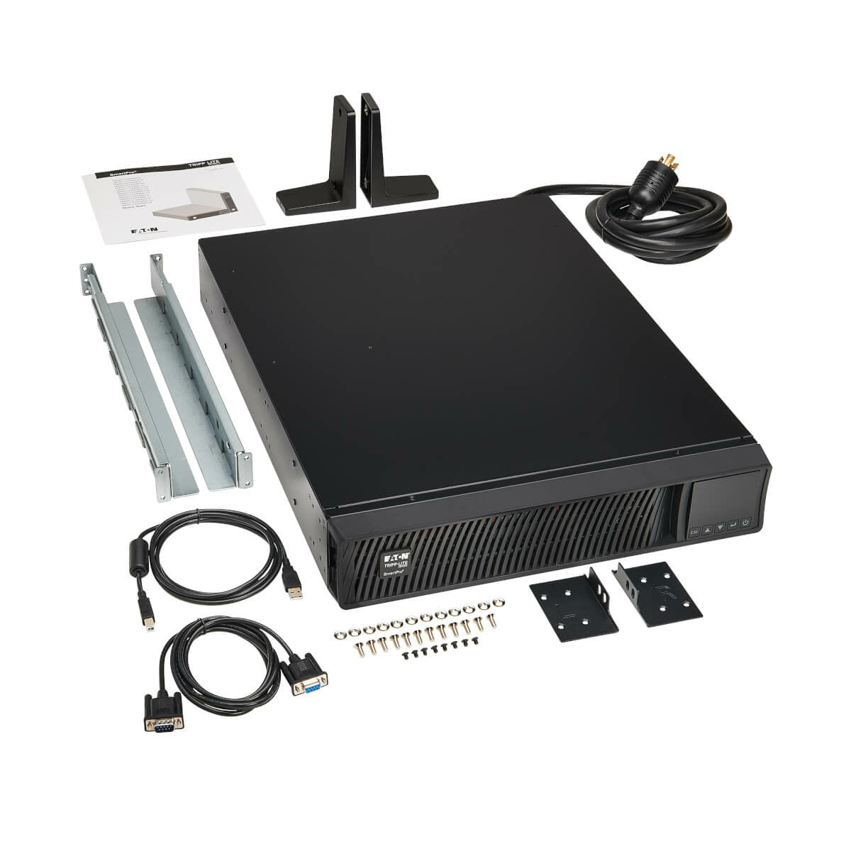 Tripp Lite SMART3000RMXL2U UPS No Break SmartPro de Onda Sinusoidal, Interactivo, Autonomía Extendida, 120V 3kVA 2.88kW,