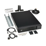 Tripp Lite SMART3000RMXL2U UPS No Break SmartPro de Onda Sinusoidal, Interactivo, Autonomía Extendida, 120V 3kVA 2.88kW,