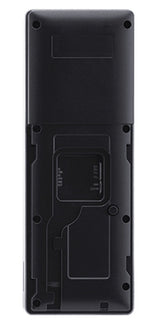 ZKTeco SenseFace 2A Lector inteligente de control de acceso Negro