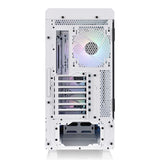 Thermaltake CA-1X5-00M6WN-00 gabinete de computadora Midi Tower Blanco, ATX, EATX, Micro ATX