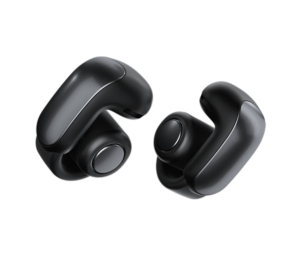 Bose Ultra Open-Ear True Wireless Open Earbuds - Black