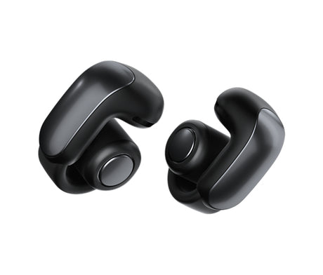 Bose Ultra Open-Ear True Wireless Open Earbuds - Black