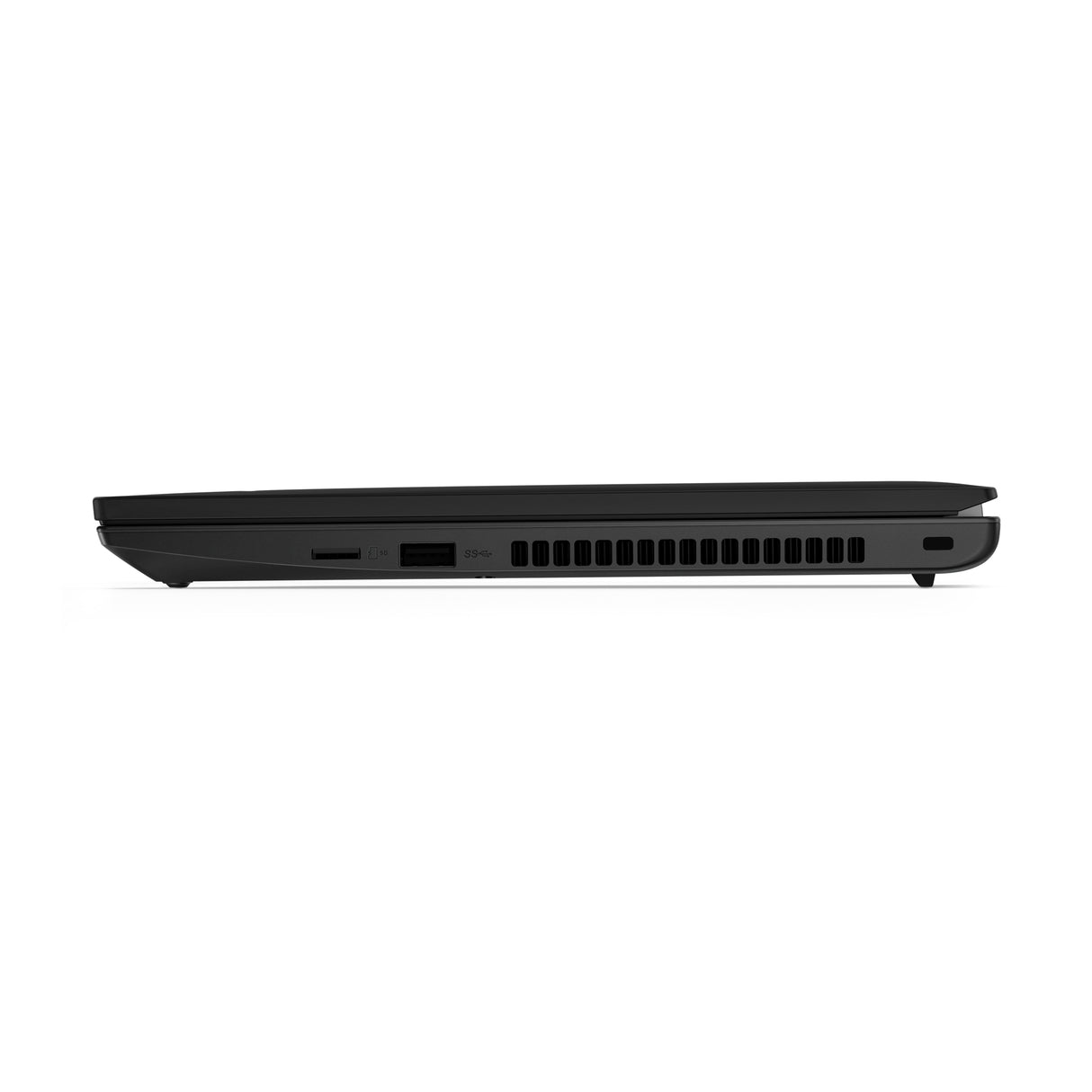 Lenovo ThinkPad L14 Gen 4 (Intel) Laptop Thunder black Portátil Negro Concha