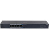 Dahua Technology SG1016 dispositivo de redes No administrado L2 16 Gigabit Ethernet (10/100/1000)