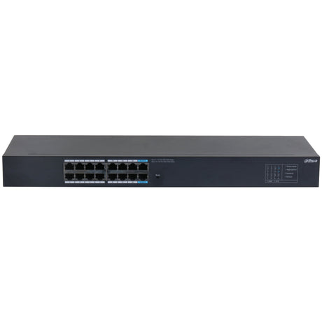 Dahua Technology SG1016 dispositivo de redes No administrado L2 16 Gigabit Ethernet (10/100/1000)