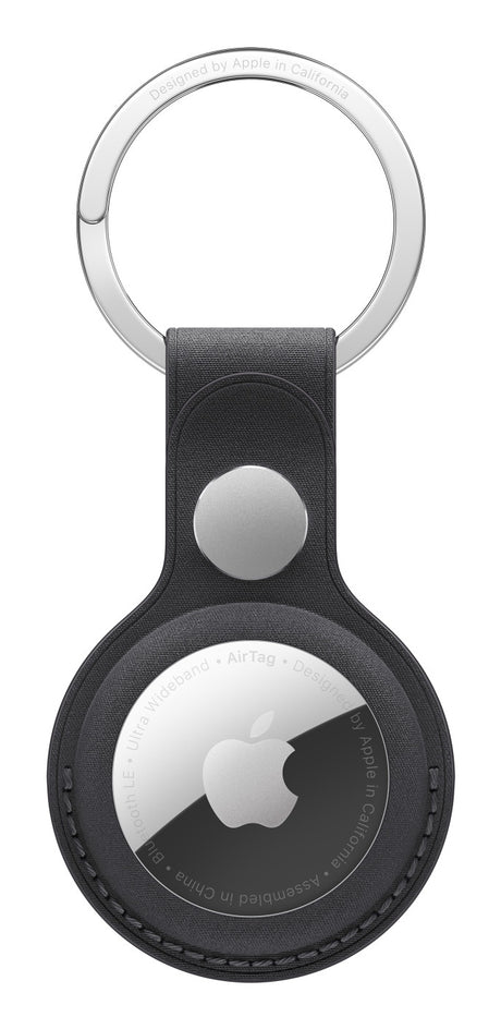 Apple MA7G4ZM/A accesorio para rastreador y localizador GPS, Funda, Negro, Tejido fino