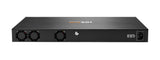 HPE Aruba Networking CX 6200F 48G Class4 PoE 4SFP+ 740W Switch, Gestionado, Gigabit Ethernet (10/100/1000), Energía sobr