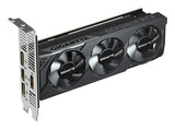 GIGABYTE GeForce RTX 5060 OC Low Profile 8G Tarjeta Gráfica - 8GB GDDR7, 128bit, PCI-E 5.0, 2512 MHz Frecuencia del núcleo, 3 x DisplayPort, 1 x HDMI, GV-N5060OC-8GL tarjetas gráficas Si 3840 NVIDIA GeForce RTX 5060