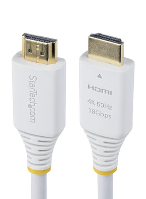 StarTech.com HDMI2-CABLE-4K60-6FW Cables HDMI 1,8 m HDMI tipo A (Estándar) 0 - 40 °C