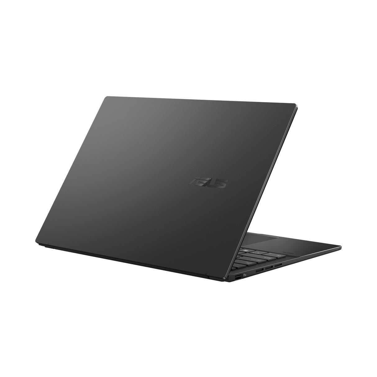 ASUS Zenbook Q415MA-U5512 Laptop Jasper Grey Portátil Gris Concha