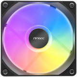 Antec Vortex Lum 240 ARGB Procesador Kit de enfriamiento líquido 12 cm Negro