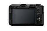 Canon EOS R50V + RF-S 14-30mm f/4-6.3 IS STM MILC 24.2 MP CMOS 6000 x 4000 Pixeles Negro, 4K Ultra HD, Pantalla táctil