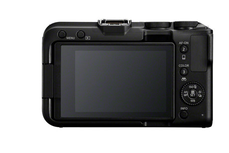 Canon EOS R50V + RF-S 14-30mm f/4-6.3 IS STM MILC 24.2 MP CMOS 6000 x 4000 Pixeles Negro, 4K Ultra HD, Pantalla táctil