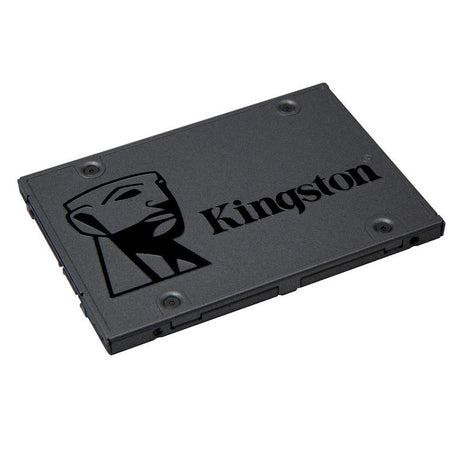 SSD Kingston 960GB SATA 3 2.5" 550/350 MB/S R/W, NAND TLC, Resistente a Golpes