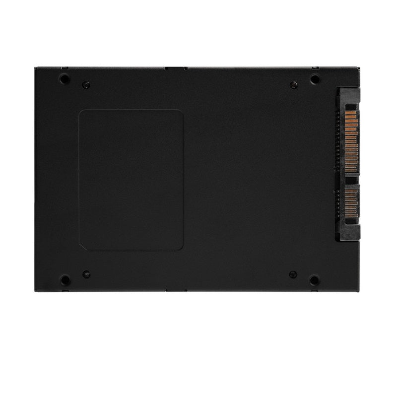 SSD Kingston SKC600 256GB SATA 3 2.5", 550MB/s Lectura, 520MB/s Escritura