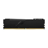 Memoria RAM Kingston Fury Black 16GB 3600MHz CL17 DIMM, Kit de 2 (KF436C17BBK2/16)