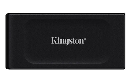 SSD Kingston XS1000 2TB USB 3.2 Type-C Portátil, 1000MB/s Lectura, 900MB/s Escritura