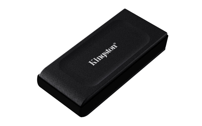 SSD Kingston XS1000 1TB USB 3.2 Type-C Portátil, 1000MB/s, 2.5", NVMe