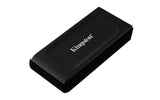 SSD Kingston XS1000 1TB USB 3.2 Type-C Portátil, 1000MB/s, 2.5", NVMe