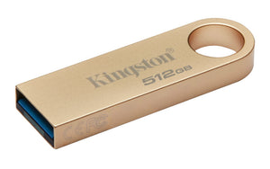 Kingston Technology 64GB 220MB/s Unidad USB 3.2 Gen 1 Metálica DataTraveler SE9 G3 Memoria Flash 64 GB USB tipo A 3.2 Gen 1 (3.1 Gen 1) 220 MB/s