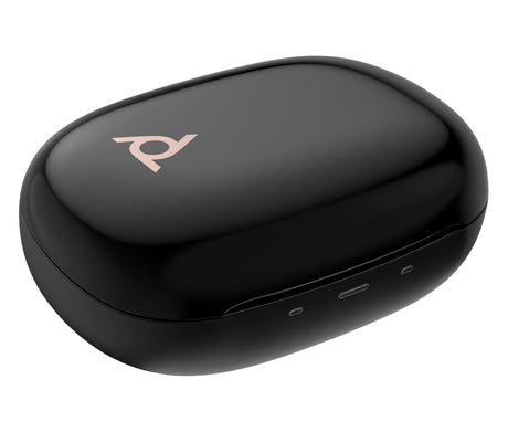 HP Poly Voyager Free 20 Black Earbuds +Basic Charge Case Auriculares y Cascos Auriculares Dentro de oído Inalámbrico