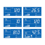 Tripp Lite SMART1300LCDT UPS SmartPro LCD Interactivo de 120V 1300VA 720W, AVR, en Torre, USB, 8 Tomacorrientes
