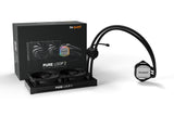 be quiet! Pure Loop 2 | 240mm sistemas de refrigeración para ordenadores Procesador 12 mm 15,4 dB 34,9 dB