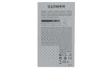 Kingston Technology 128GB IronKey Enterprise S1000 Encrypted USB 3.0 FIPS 140-2 Level 3 Memoria Flash 128 GB USB tipo A 3.2 Gen 1 (3.1 Gen 1) 230 MB/s