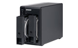 QNAP TR-002 Cajas para discos duros externos 2.5/3.5 " Serial ATA II, Serial ATA III Si