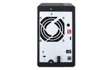 QNAP TR-002 Cajas para discos duros externos 2.5/3.5 " Serial ATA II, Serial ATA III Si