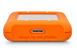 LaCie Rugged Unidades externas de estado sólido 2 TB Si USB Tipo C