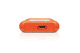 LaCie Rugged Unidades externas de estado sólido 2 TB Si USB Tipo C