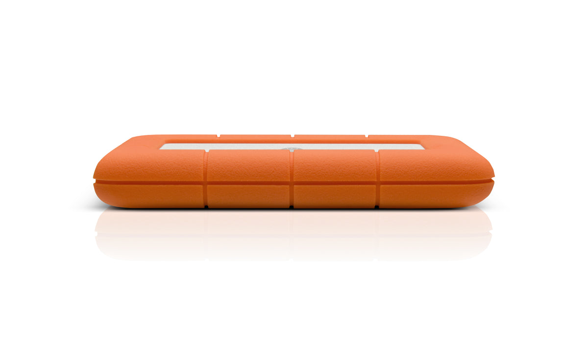 LaCie Rugged Unidades externas de estado sólido 2 TB Si USB Tipo C