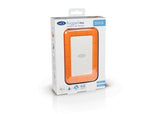 LaCie Rugged Unidades externas de estado sólido 2 TB Si USB Tipo C
