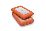 LaCie Rugged Unidades externas de estado sólido 2 TB Si USB Tipo C