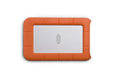 LaCie Rugged Unidades externas de estado sólido 2 TB Si USB Tipo C
