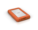 LaCie Rugged Unidades externas de estado sólido 2 TB Si USB Tipo C