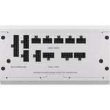 Corsair RM850x unidad de fuente de alimentación 850 W 24-pines ATX ATX Blanco, 100 - 240 V, 150 W, 849.6 W