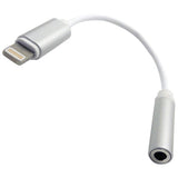 BRobotix 170101 cable de conector Lightning 0,13 m Blanco